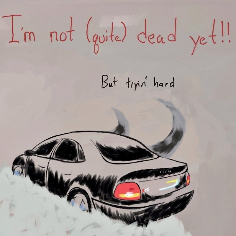 Illustration for article titled can I art?